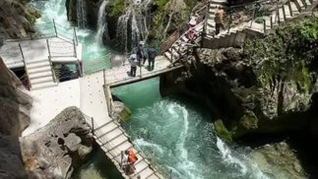 风景无需多美，入眼就是美丽，何以解忧，唯有山水……