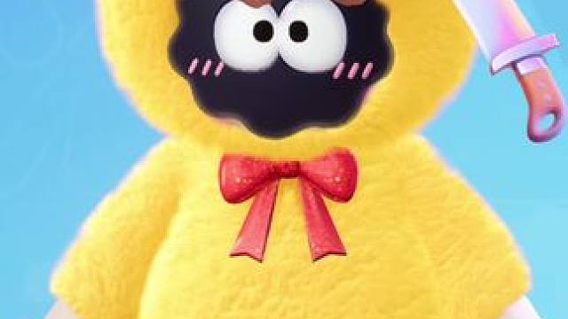 元梦联动chiikawa，乌萨奇？？？到！！！ #元梦之星 #元梦顶流ip快闪季 #星宝暑期乐 #元