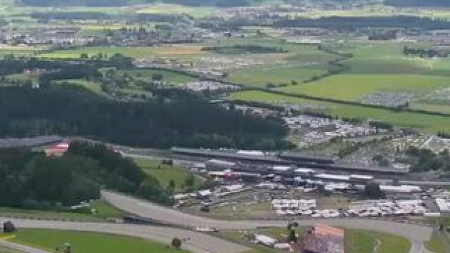 Formula 1. 2025. R11. Austrian.儿童版