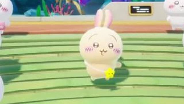 老实说吉伊卡哇时装真的好看，交作业！#元梦之星  #元梦之星昆仑秘境赛季#元梦联动chiikawa上