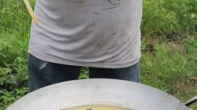 东南亚大叔 #我的乡村生活 #原创视频 #农村美食记录生活 #家乡特产