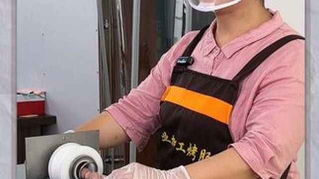 安阳柏庄也可以做烤肠加工了！基本上纯肉零添加，而且现在新店还 有1元1根肉肠的团购！