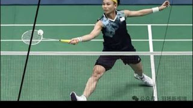 戴资颖出山，能否重整旗鼓重返女单f4，拭目以待#戴资颖#陈雨菲#山口茜