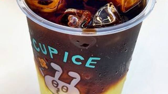 二旬老人高温天有救啦！便利店全网独家调饮配方快收好！ #来点茶趣 #来点茶趣轻养茶系列 #全家便利店