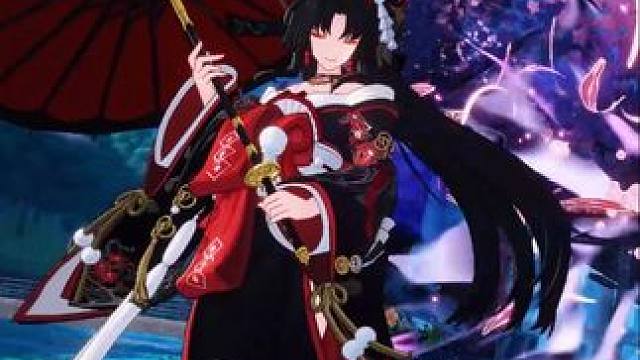 看浔是我玩异环的唯一动力 #异环 #异环收容测试 #异环收容测试二创 #异环二测开启