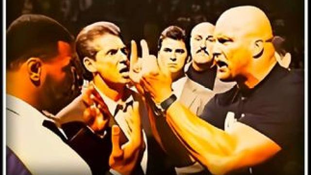 当泰森被对手用友好手势加辣鸡话问候后…网友：拳王可不会惯着你…