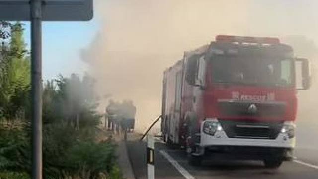 五菱星光23进阶款150km车辆自燃，去年才买的车