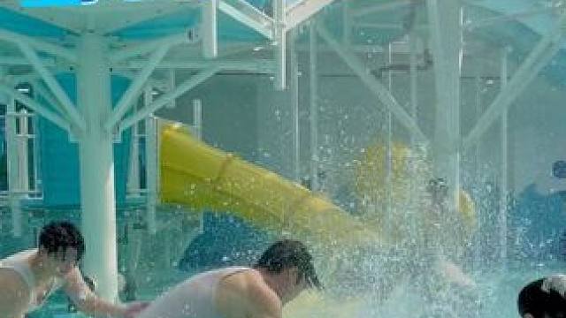 这个夏天我在逆战风暴等你！ #清凉一夏 #亲子游玩好去处 #水世界天花板 #东莞dou知道 #夏天就