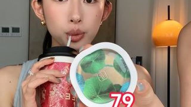 花西子疯了！苏绣限定版翡翠气垫居然买一赠一！均价79一个 #好物分享 #气垫 #防水防汗不脱妆 #夏