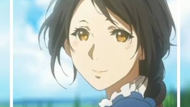 即使妈妈不在身旁，但爱会一直在 #紫罗兰永恒花园 #动漫推荐