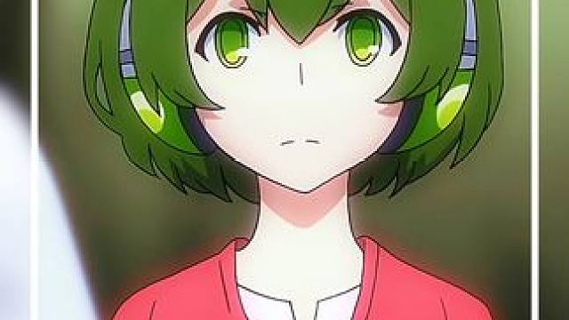 小蓝：可恶，游戏打不过就算了，还要被嘲笑 #小绿和小蓝 #动漫推荐 #绿蓝