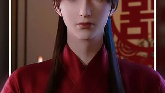 男子穿越到古代，居然成了赘婿 #赘婿  #动漫 #搞笑