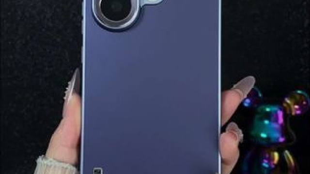 vivoS30promini流光磨砂手机壳，不沾指纹可水洗 #vivos30手机壳#vivos30p