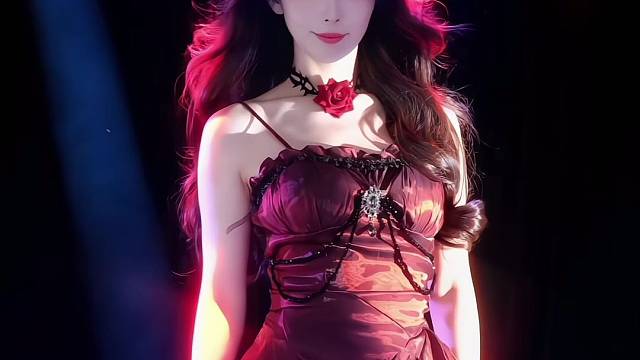 虞姿申请参赛 灯光天才已就位