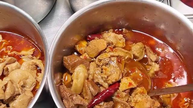 智邦粉面浇头供应链