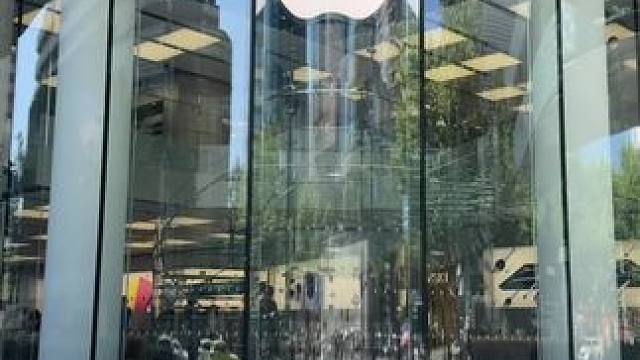 #applestore 更好体验。