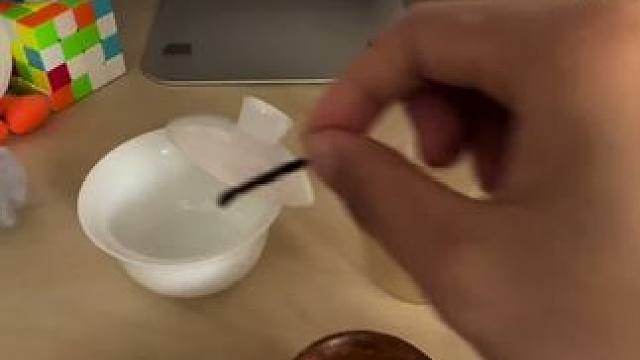 而今大环境不好，投茶量要控制，有点味道就得了#多喝水 #日常分享