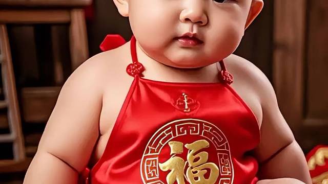 帅不帅 萌不萌 你们说