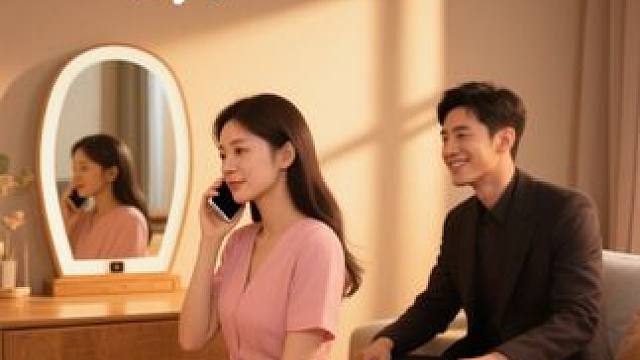 35 #伪网恋对象真闪婚老公 #百亿剧好看计划 #因为一个片段看了整部剧 #