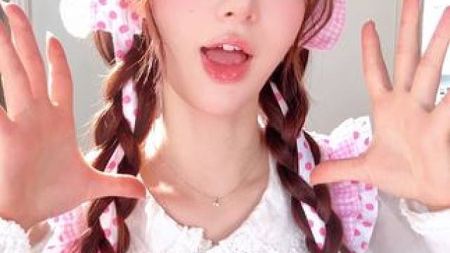 打开就是一个kikikiyomi！ᡣ ᢦ ꛁ #kiyomi变装 #甜妹