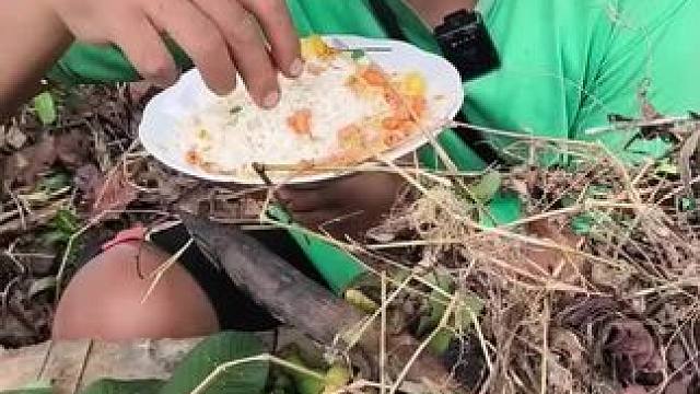 东南亚野菜哥 #࿆记录我的农村生活 #我的乡村生活 #原创视频 #农村美食记录生活