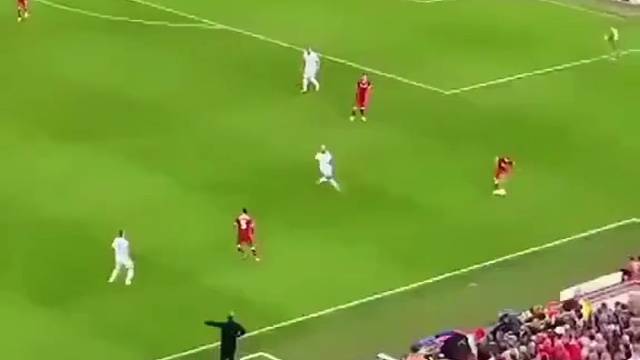 唯有足球不可辜负 一气呵成，行云流水#足球#