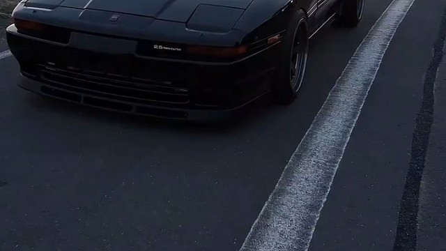 日系翻灯性能车颜值天花板️