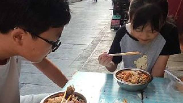 所有的不好都结束了 明天又是崭新的一天 #家庭vlog日常 #记录真实生活 #小学生