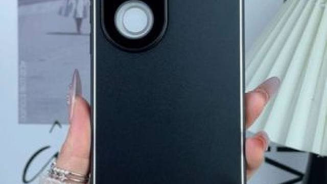 vivoS20pro高端合金手机壳，带镜头膜，不沾指纹 #vivos20手机壳#vivos20pro