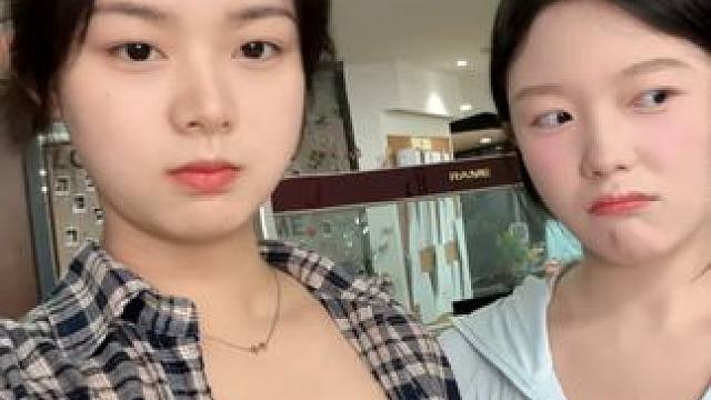 我好像被做局了 #腼腆害羞内向社恐文静小女生