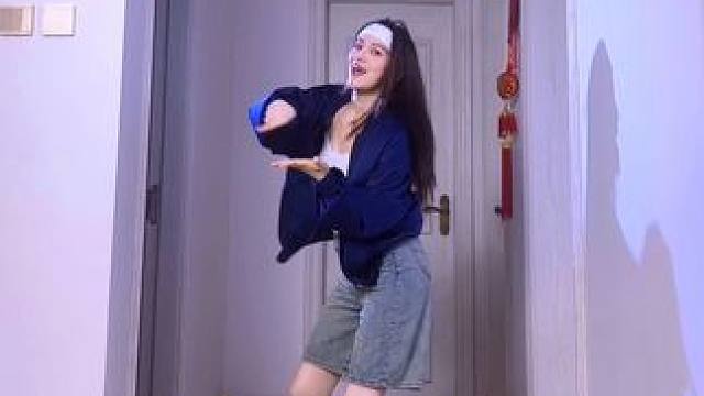 hotsauce舞蹈挑战~