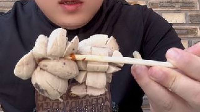 #妈呀太香了 #快来一起尝个鲜 猛男套餐