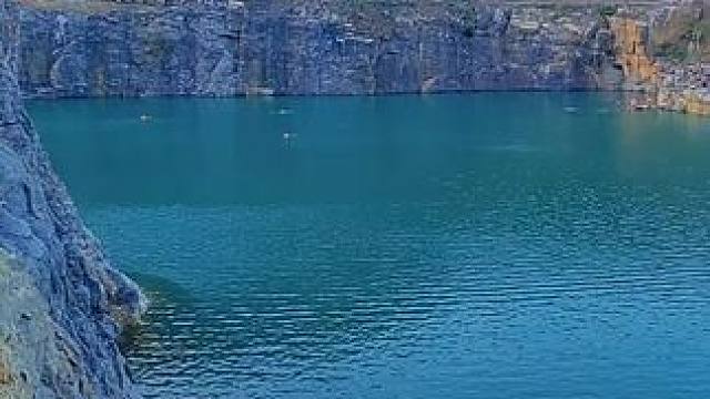 荥阳版稻城亚丁 #原创视频 #风景如画的地方 #好山好水好心情 #治愈系风景