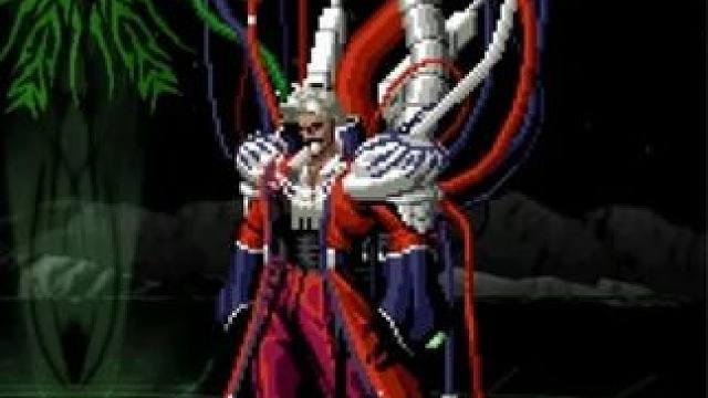 还记得拳皇三大赖吗？ 当年就是用这三个角色通关的。#街机游戏 #拳皇