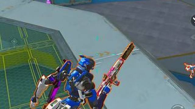 水 #高能英雄  #高能英雄S9  #高能英雄新地图  #高能英雄全新载具