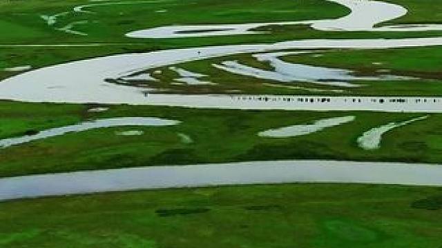 夏天雨后的若尔盖大草原#草原风光无限好 #自然风光 #游牧生活 #心动的旅行 #风景如画