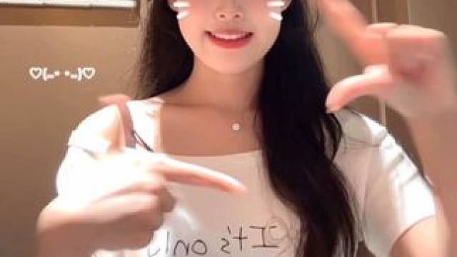 #甜甜的手势舞 #一学就会系列