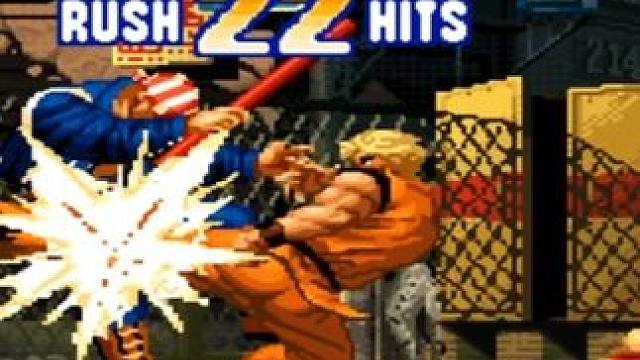 拳皇98C：比利追击棍大招狂砸，灯神强开龙虎超必杀连锤反击 #拳皇98combo #格斗游戏 #游戏