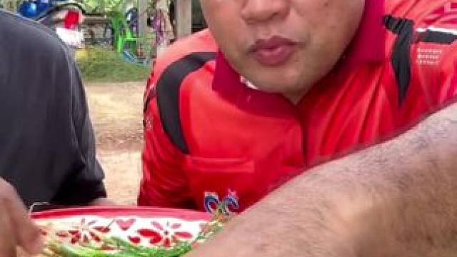 泰国美食 #我的乡村生活 #原创视频 #农村美食记录生活 #优质农产品