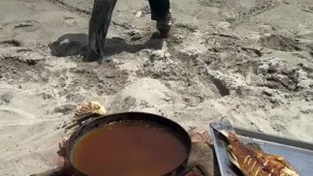 东南亚特色美食 #海滩海滩 #我的乡村生活 #原创视频 #日常生活 #记录生活