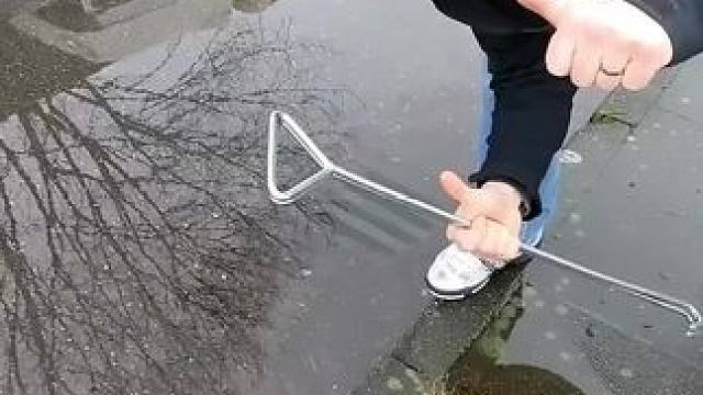 家里有小飞虫，地漏，洗菜池下水慢堵塞的，赶紧试试#管道疏通啫喱，好用不贵，再也不用花钱请疏通师傅了！