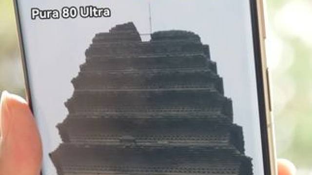 不是导游请不起，而是小艺更有性价比~ #小艺看世界 #华为Pura80Ultra #旅游 #讲解