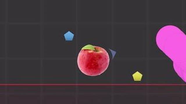 要学会放过自己，开心最重要！#废话文学 #球球大作战 #球球大作战小游戏 #球球霸屏挑战 #球球大作