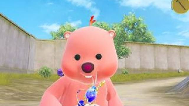 开局一根撬棍！竟还赚了350万！ #和平精英地铁逃生 #武子弈 #和平精英永恒法杖