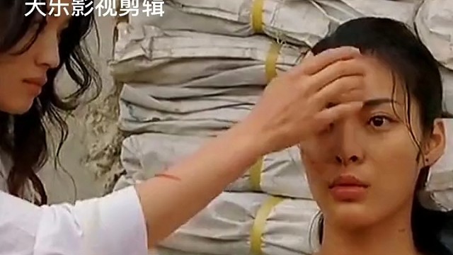 美女骑破自行车被取笑，一怒之下干掉所有人