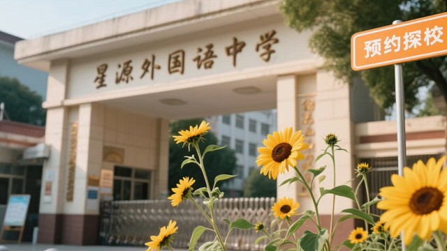 郑州星源外国语中学招生
