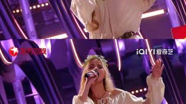 #亚洲新声  #丹妮莉娅  聆听丹妮莉娅，感受这痛到极致、美到窒息、强到无畏的灵魂洗礼！