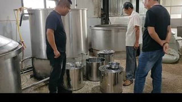 酒越久越浓，人越走越近#原创视频 #新农人计划 #纯粮酒 #白酒 #返乡创业青年