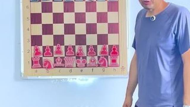 国际象棋思维训练游戏 #国际象棋#精彩谜题 #思维训练 #象棋破局