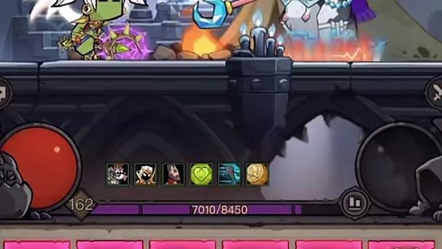 英雄没有闪攻略